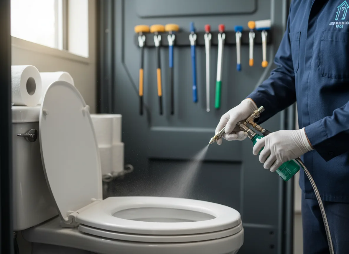 Why choose Construction Site Porta Potty Rental in La Valle, WI